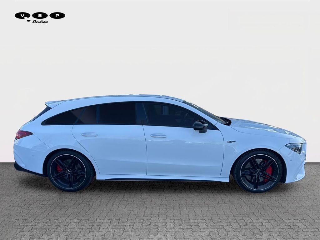 Mercedes-Benz CLA 45 AMG Shooting Brake 45 S 4MATIC+ (foto 5)