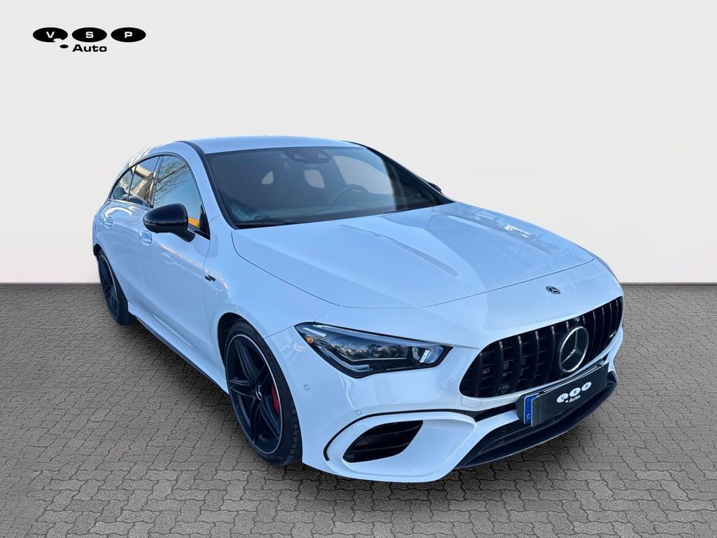 Mercedes-Benz CLA 45 AMG Shooting Brake 45 S 4MATIC+ (foto 6)