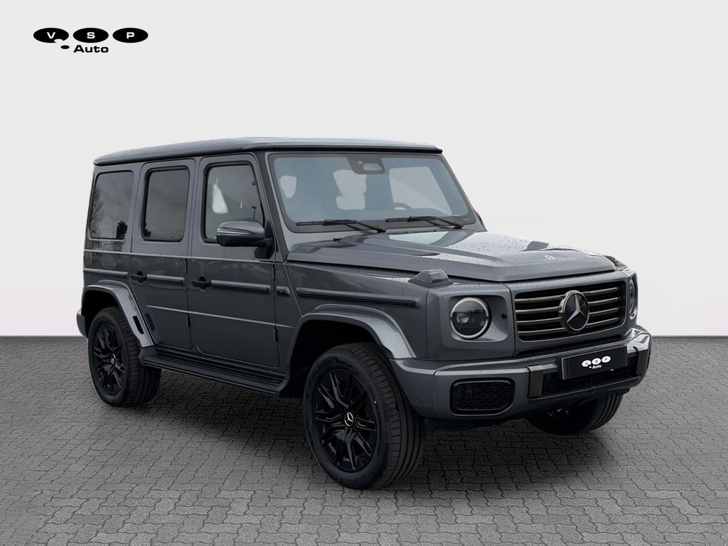 Mercedes-Benz EQG 580 (foto 6)