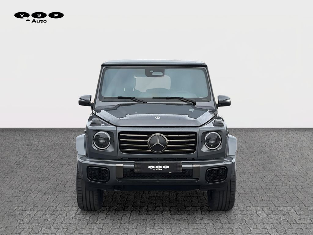 Mercedes-Benz EQG 580 (foto 7)