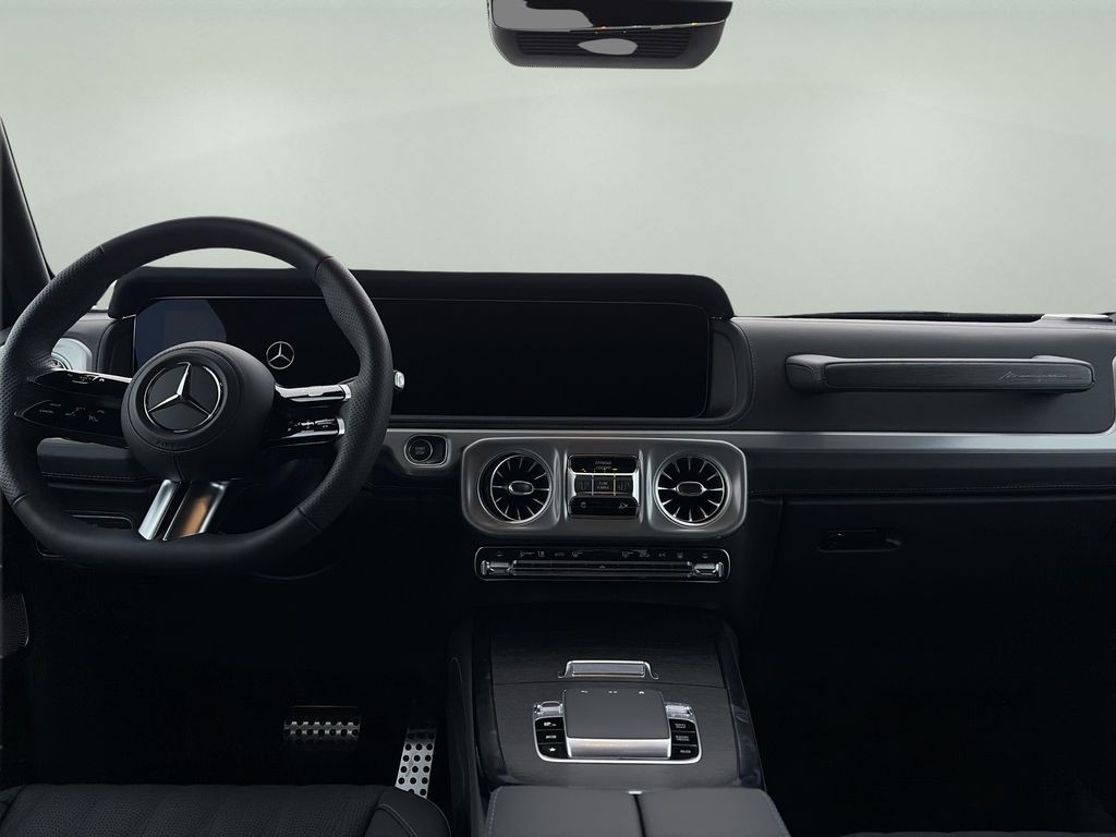 Mercedes-Benz EQG 580 (foto 10)