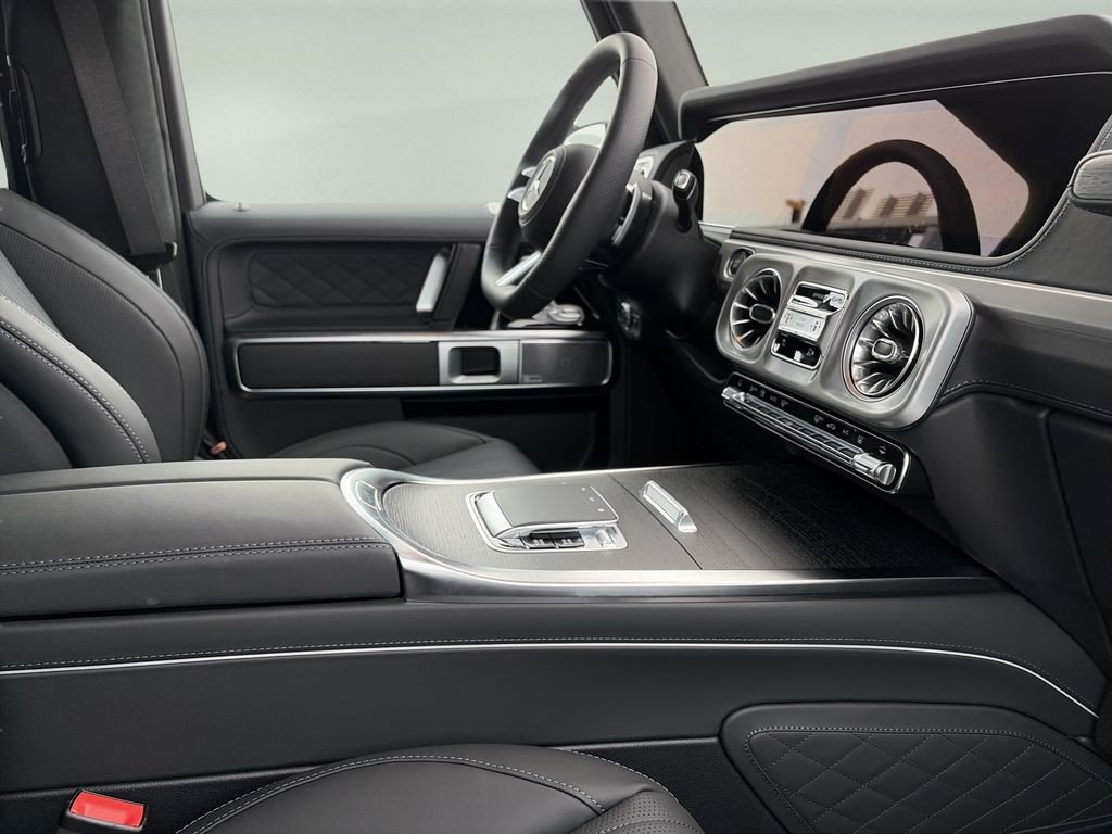 Mercedes-Benz EQG 580 (foto 11)
