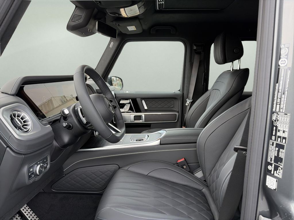 Mercedes-Benz EQG 580 (foto 12)