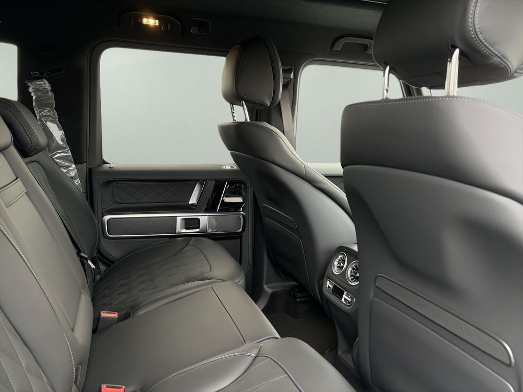 Mercedes-Benz EQG 580 (foto 13)