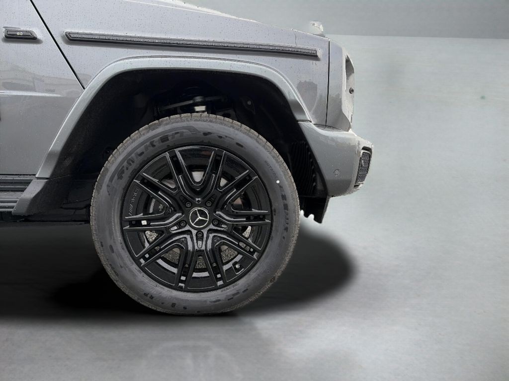 Mercedes-Benz EQG 580 (foto 14)