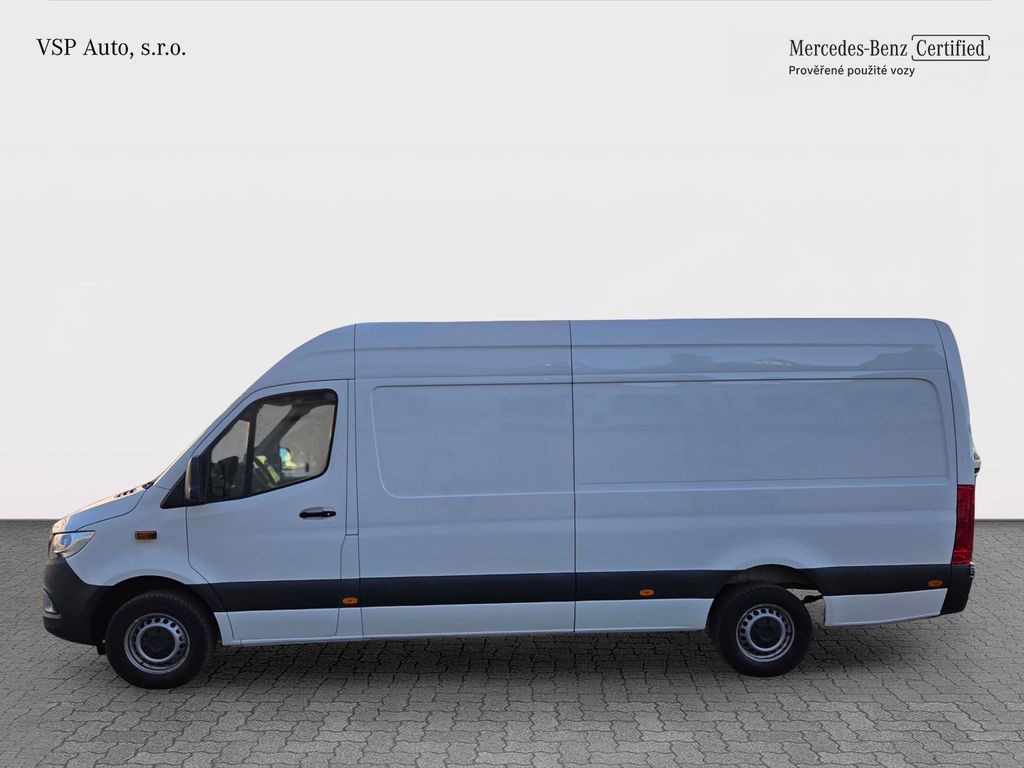 Mercedes-Benz Sprinter 317 CDI/L (foto 1)