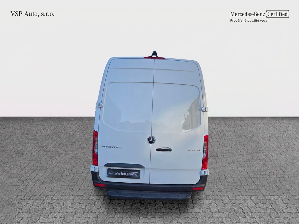 Mercedes-Benz Sprinter 317 CDI/L (foto 3)