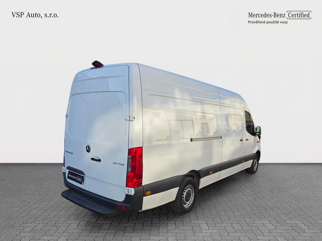 Mercedes-Benz Sprinter 317 CDI/L (foto 4)