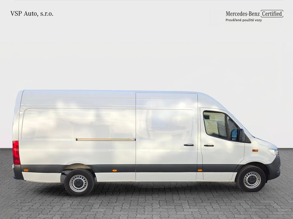 Mercedes-Benz Sprinter 317 CDI/L (foto 5)