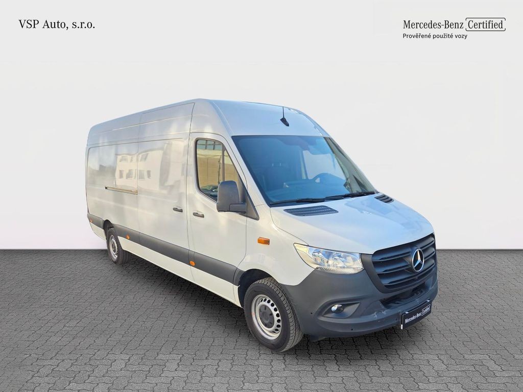 Mercedes-Benz Sprinter 317 CDI/L (foto 6)