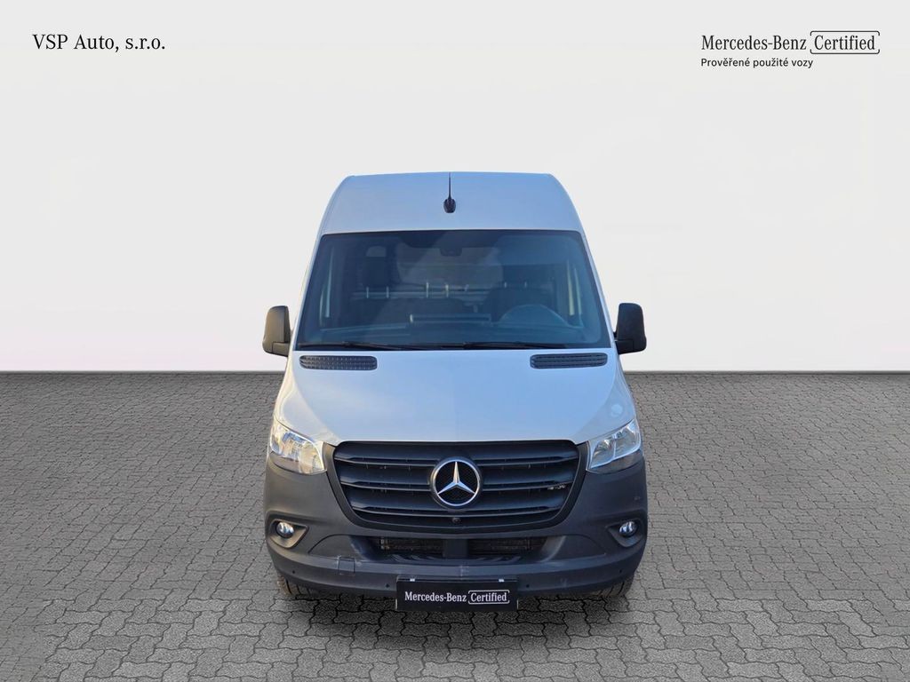 Mercedes-Benz Sprinter 317 CDI/L (foto 7)