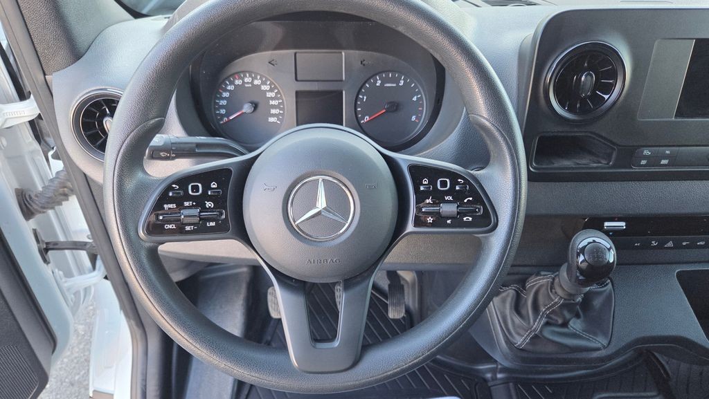 Mercedes-Benz Sprinter 317 CDI/L (foto 9)