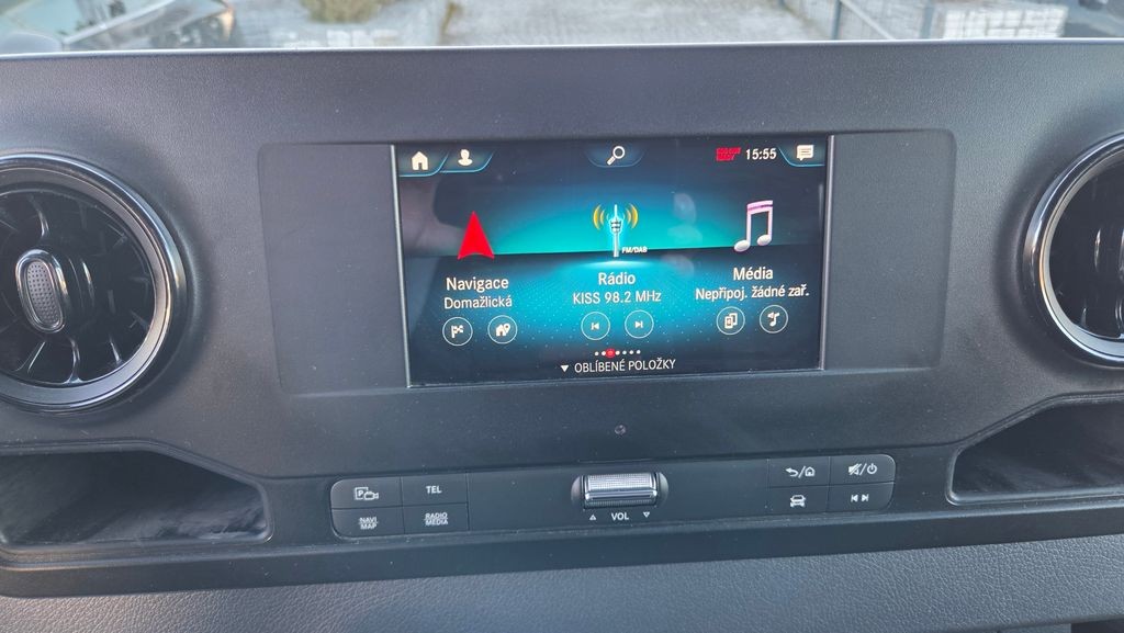 Mercedes-Benz Sprinter 317 CDI/L (foto 11)