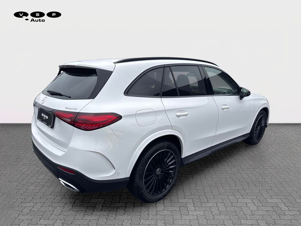 Mercedes-Benz GLC 220 AMG paket 220d 4MATIC (foto 4)