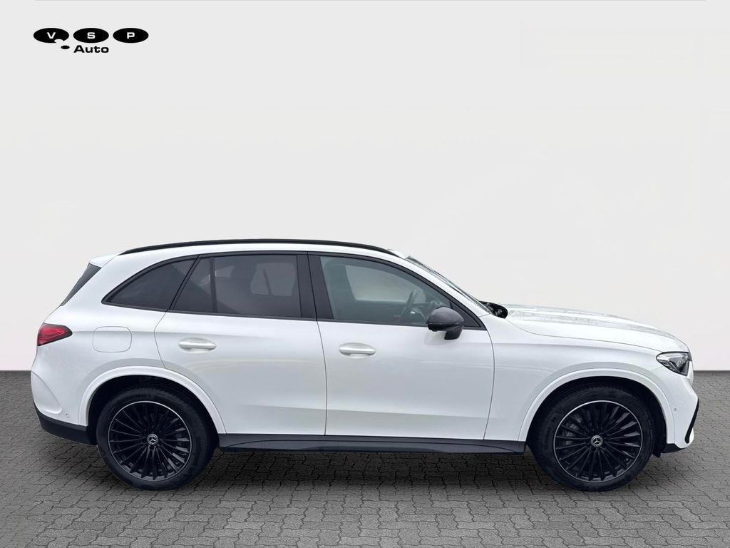 Mercedes-Benz GLC 220 AMG paket 220d 4MATIC (foto 5)