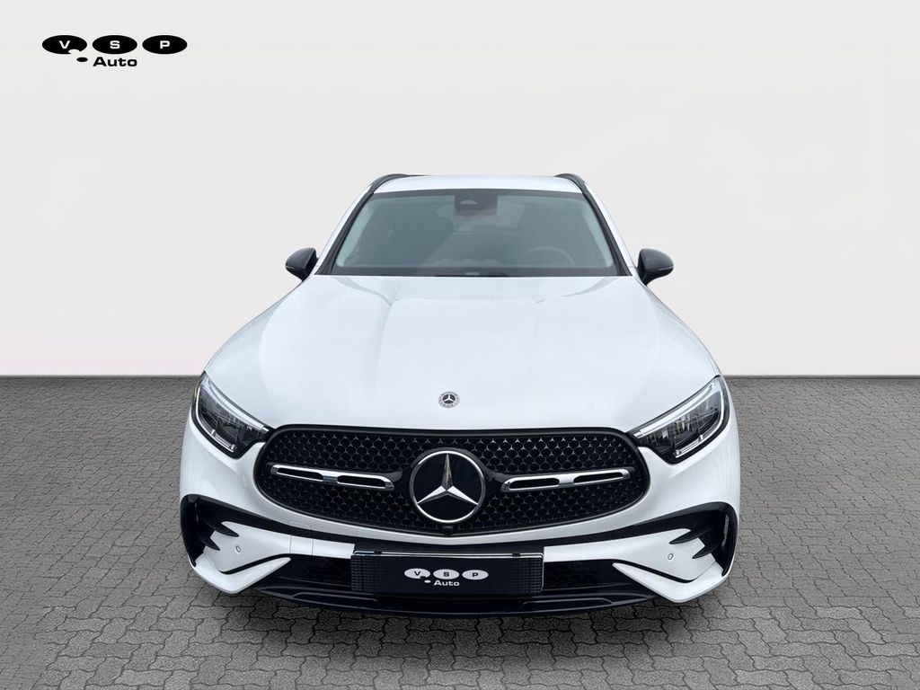Mercedes-Benz GLC 220 AMG paket 220d 4MATIC (foto 7)