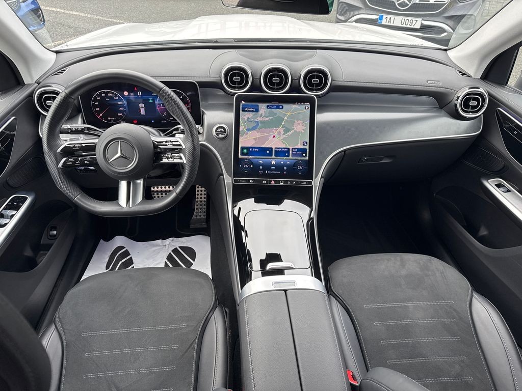 Mercedes-Benz GLC 220 AMG paket 220d 4MATIC (foto 10)