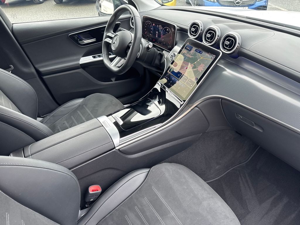 Mercedes-Benz GLC 220 AMG paket 220d 4MATIC (foto 11)