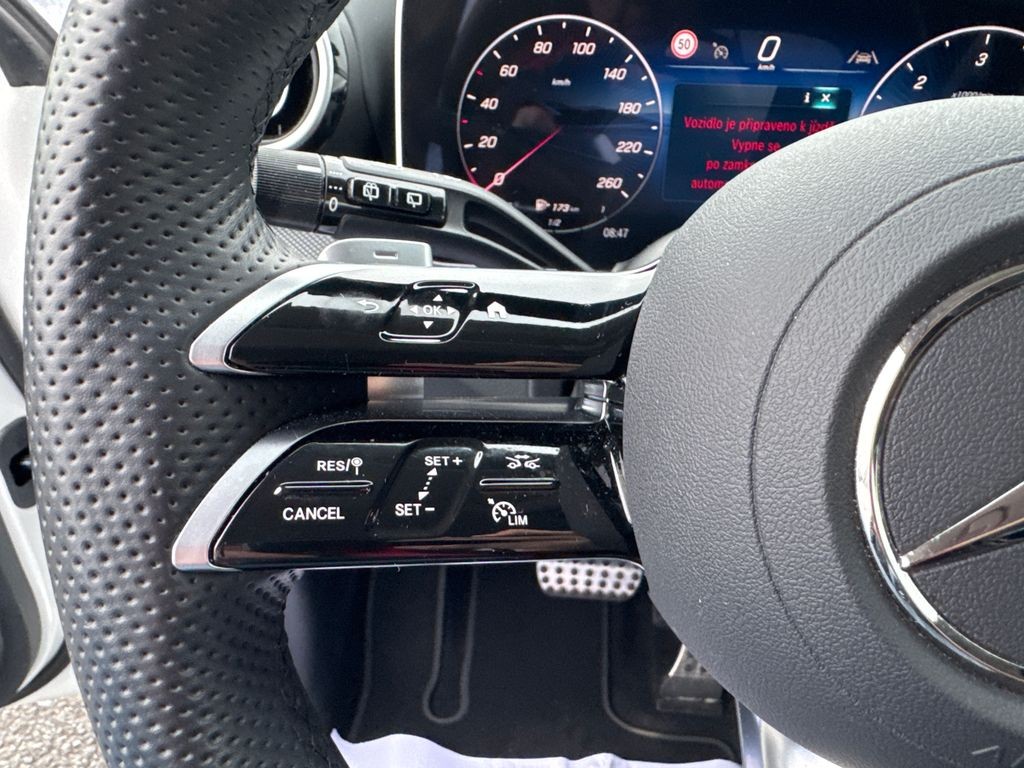 Mercedes-Benz GLC 220 AMG paket 220d 4MATIC (foto 17)