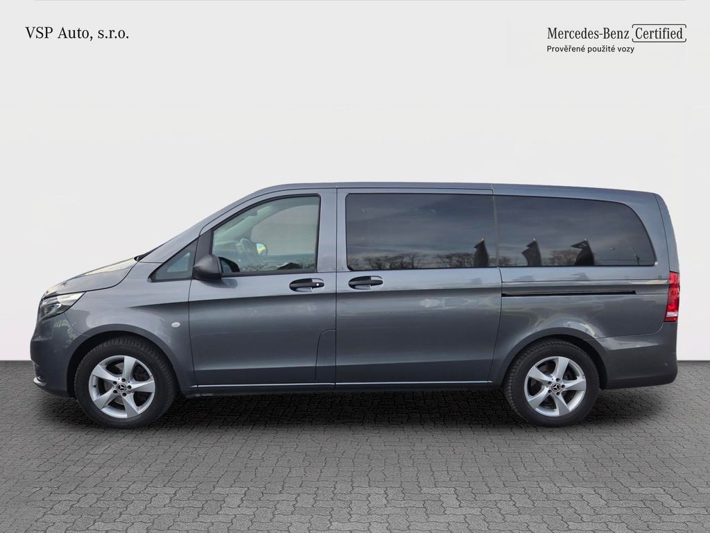 Mercedes-Benz Vito 124 CDI Tourer Select (foto 1)