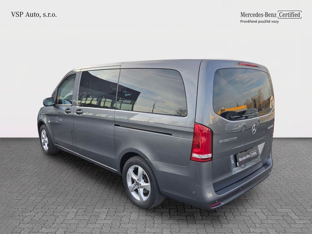 Mercedes-Benz Vito 124 CDI Tourer Select (foto 2)