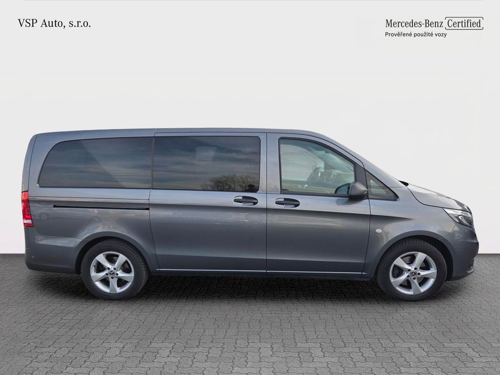 Mercedes-Benz Vito 124 CDI Tourer Select (foto 5)