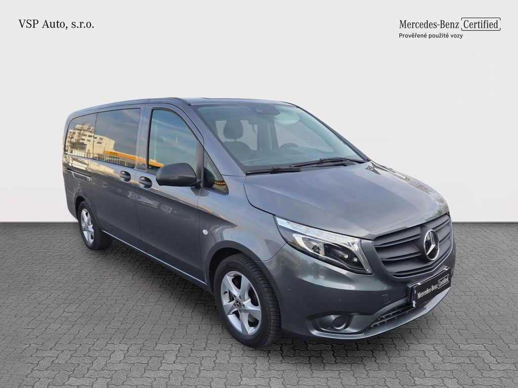 Mercedes-Benz Vito 124 CDI Tourer Select (foto 6)