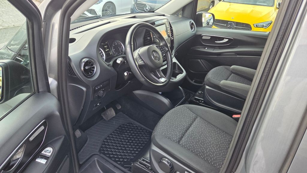 Mercedes-Benz Vito 124 CDI Tourer Select (foto 8)