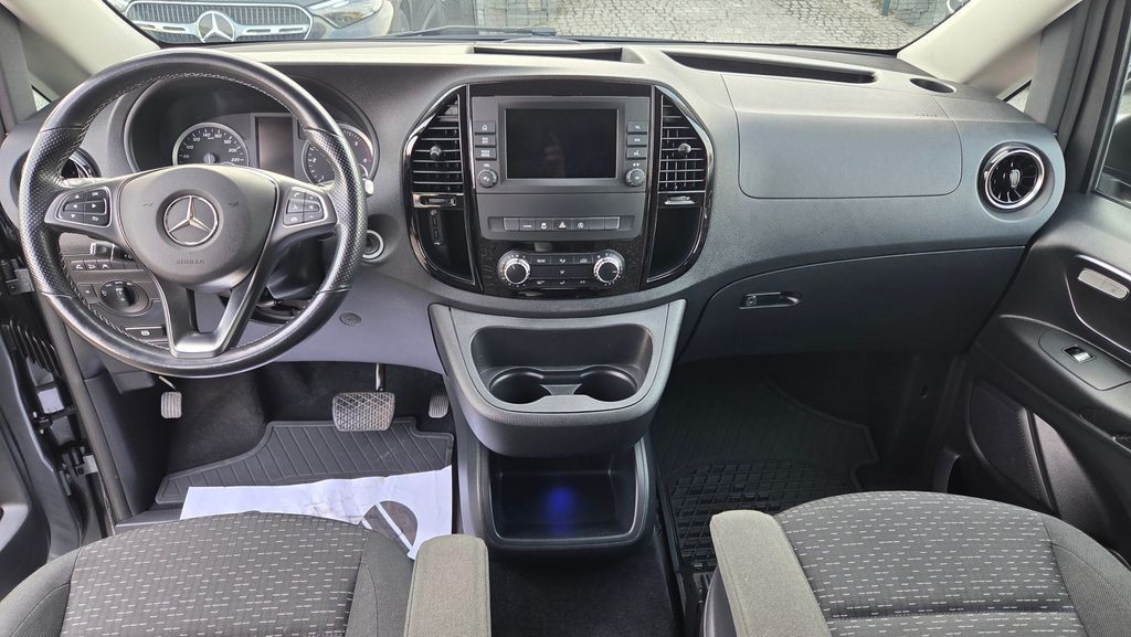 Mercedes-Benz Vito 124 CDI Tourer Select (foto 9)