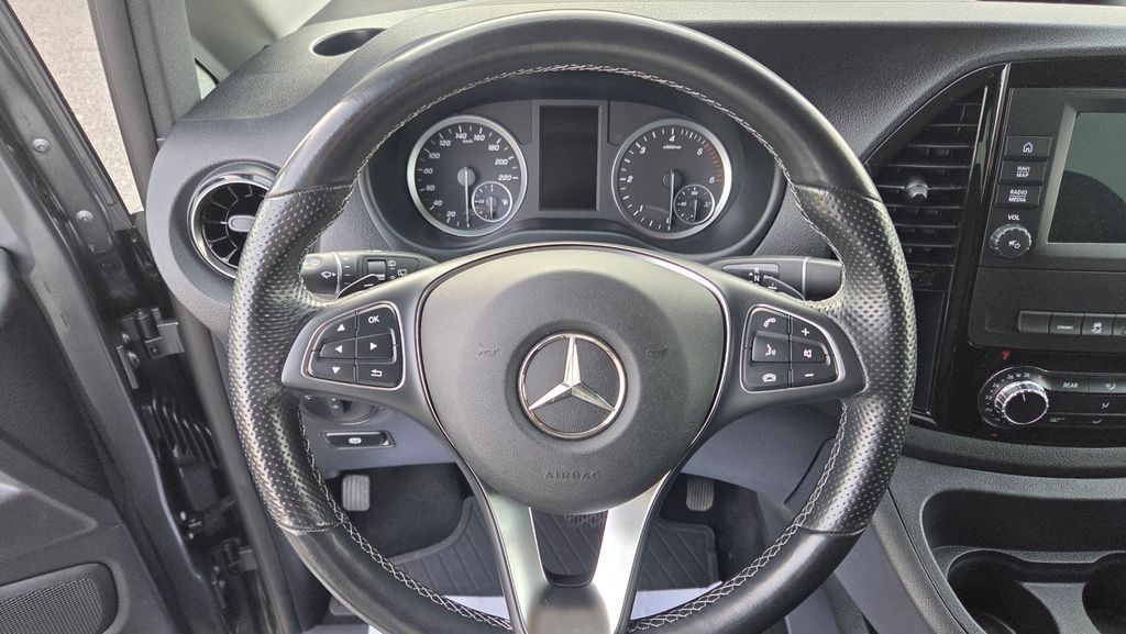 Mercedes-Benz Vito 124 CDI Tourer Select (foto 10)