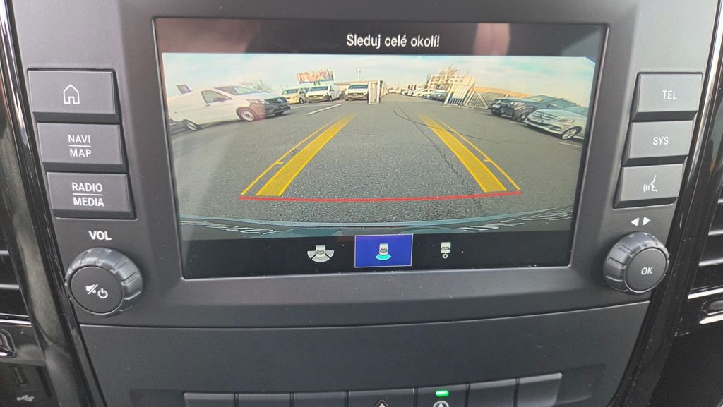 Mercedes-Benz Vito 124 CDI Tourer Select (foto 11)