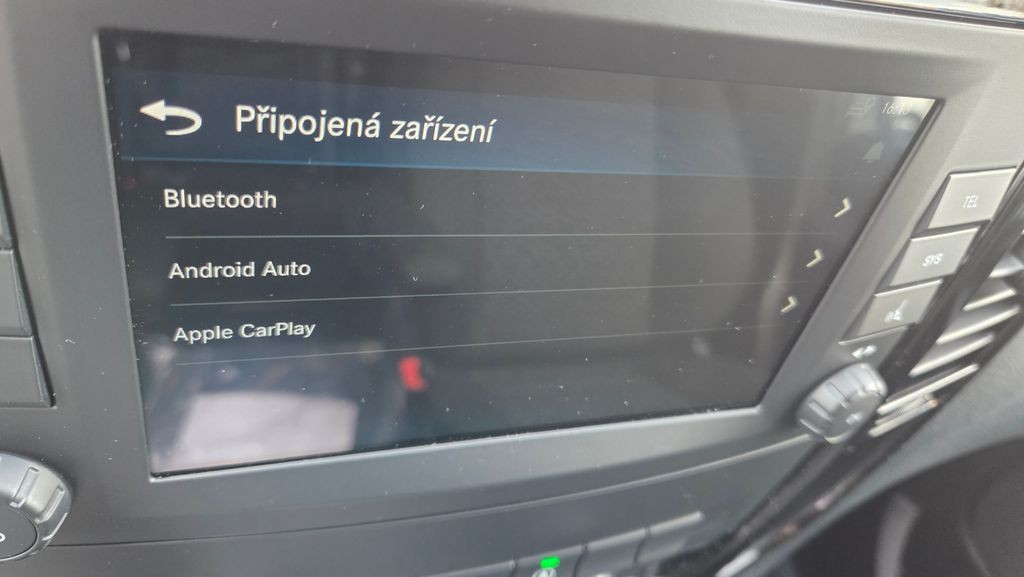 Mercedes-Benz Vito 124 CDI Tourer Select (foto 13)