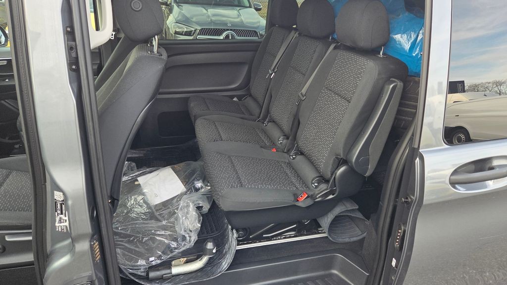 Mercedes-Benz Vito 124 CDI Tourer Select (foto 18)