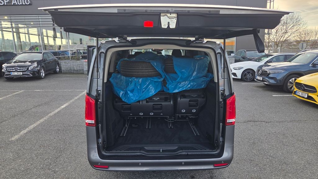 Mercedes-Benz Vito 124 CDI Tourer Select (foto 19)