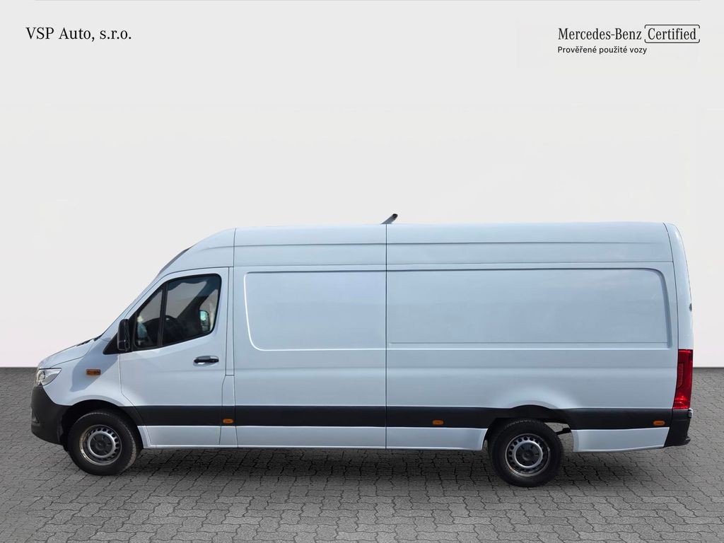 Mercedes-Benz Sprinter 317 CDI/L (foto 1)
