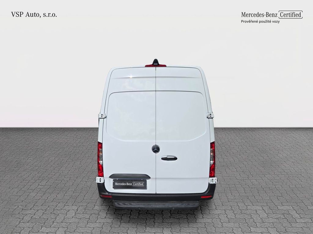 Mercedes-Benz Sprinter 317 CDI/L (foto 3)