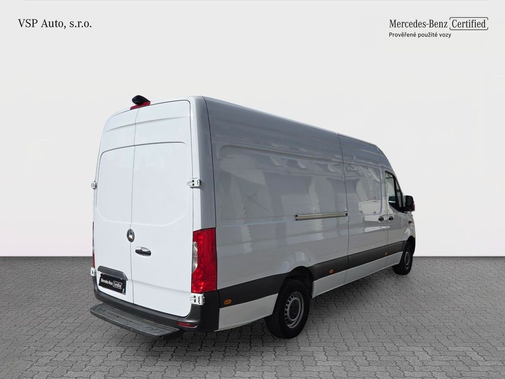 Mercedes-Benz Sprinter 317 CDI/L (foto 4)