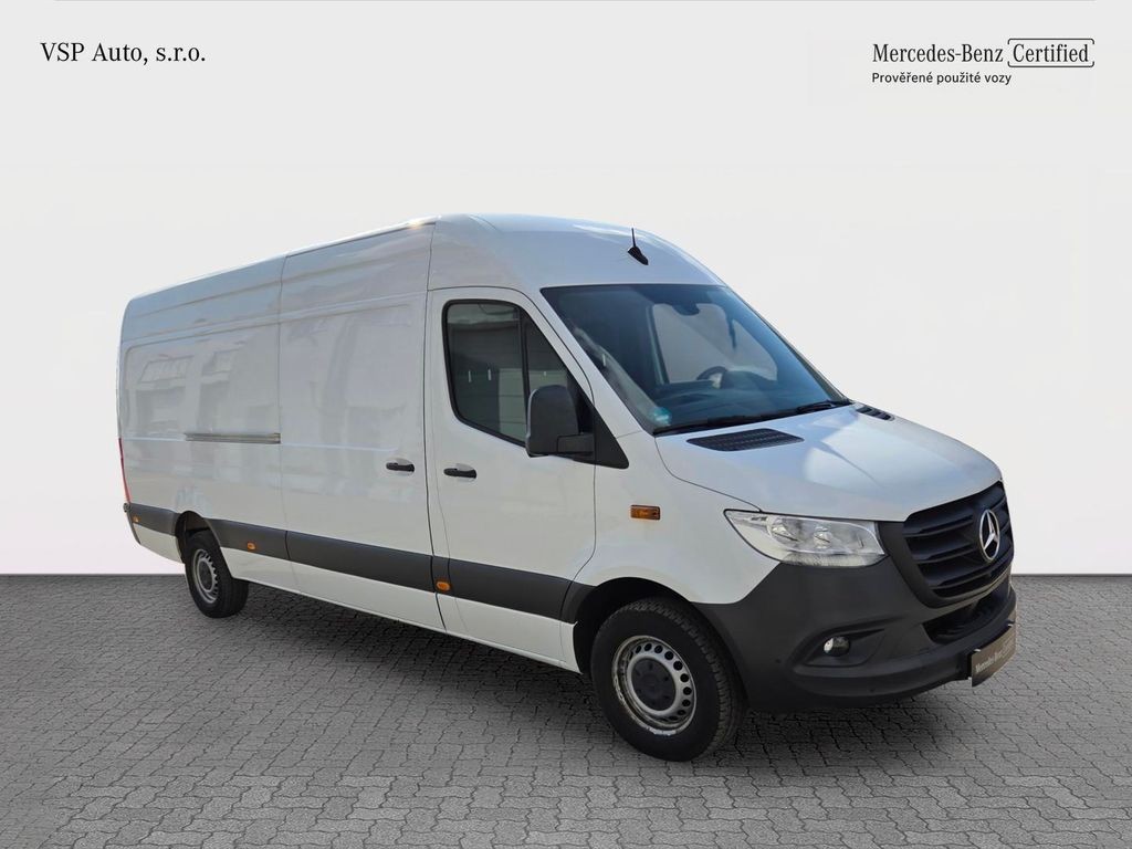 Mercedes-Benz Sprinter 317 CDI/L (foto 6)