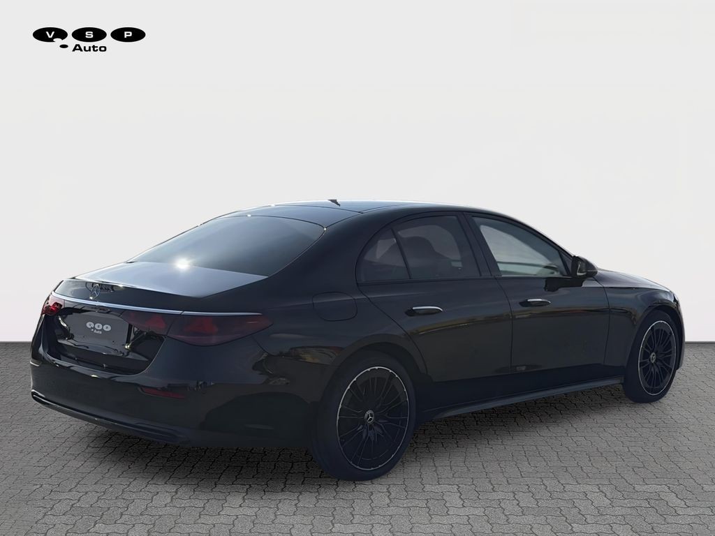 Mercedes-Benz E 220 d 4MATIC (foto 3)
