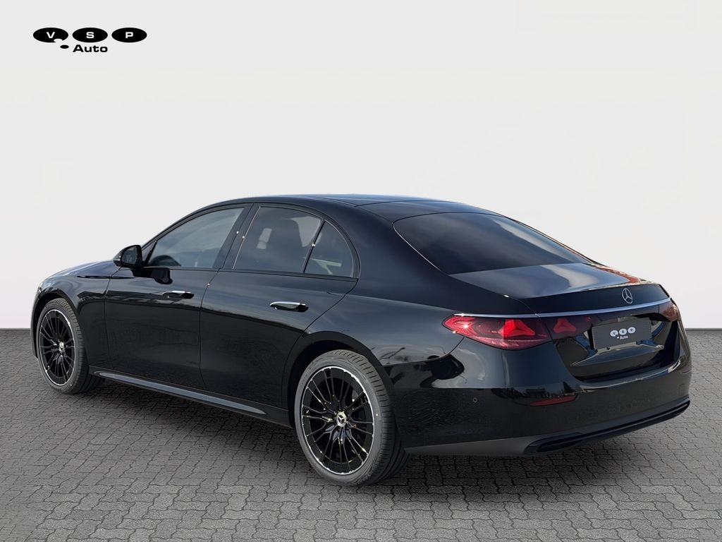 Mercedes-Benz E 220 d 4MATIC (foto 5)