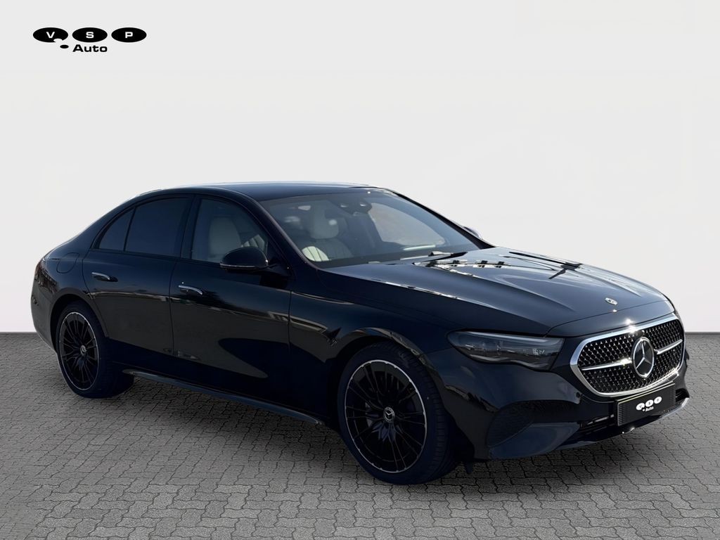 Mercedes-Benz E 220 d 4MATIC (foto 7)