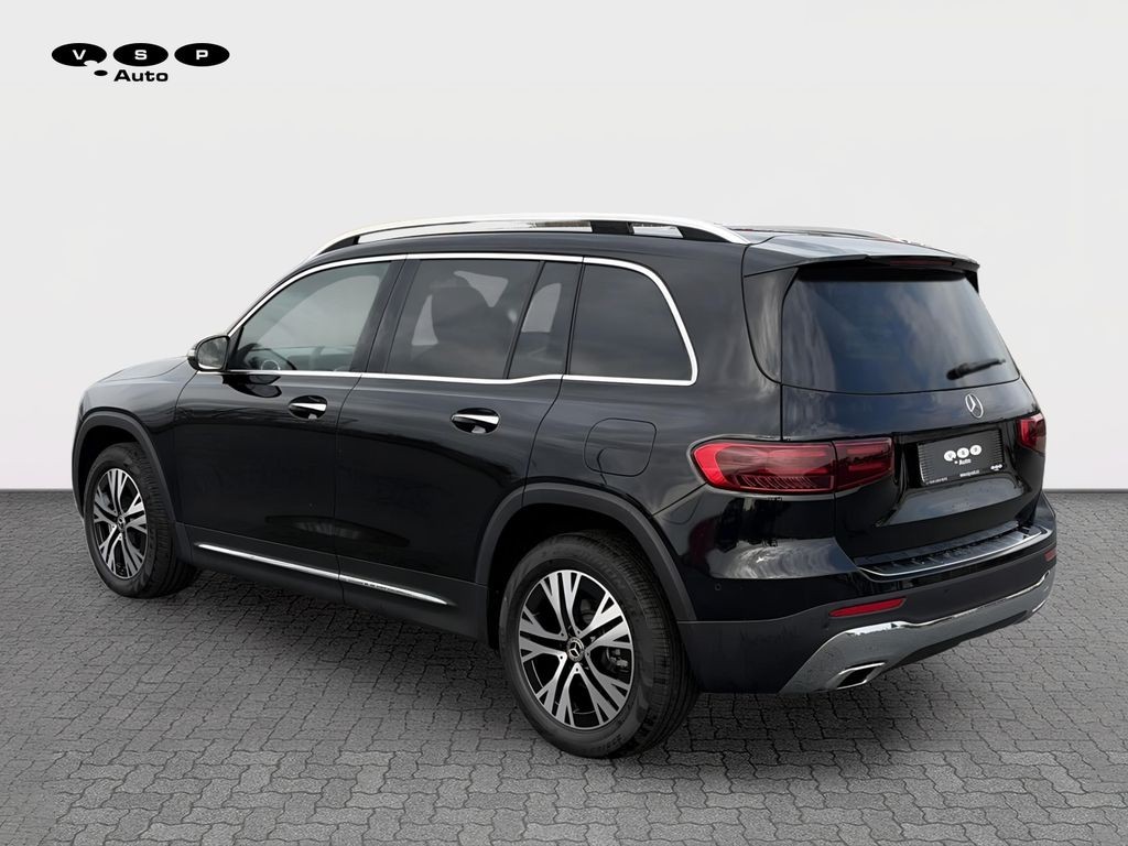 Mercedes-Benz GLB 200 d Progressive Edition (foto 2)