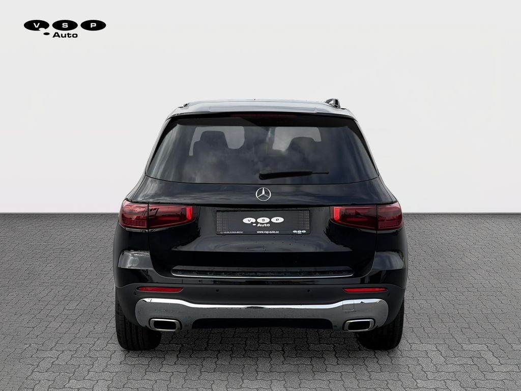 Mercedes-Benz GLB 200 d Progressive Edition (foto 3)