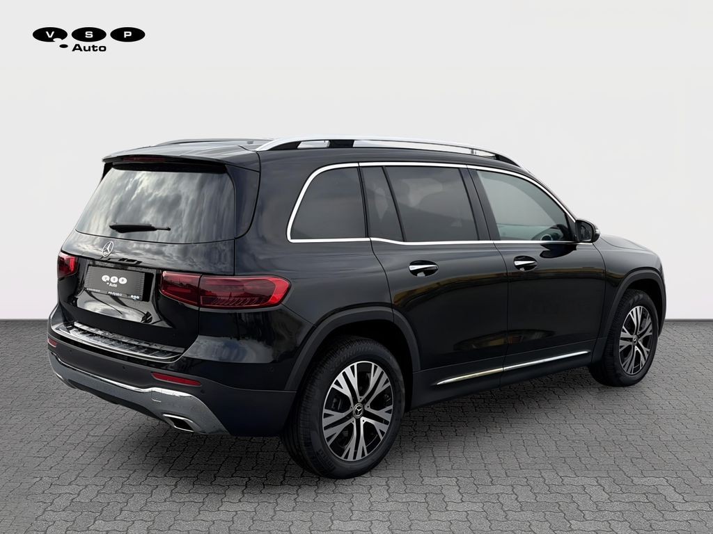 Mercedes-Benz GLB 200 d Progressive Edition (foto 4)