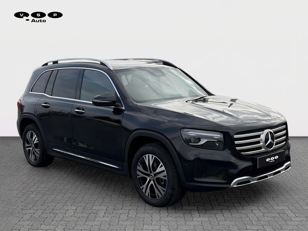 Mercedes-Benz GLB 200 d Progressive Edition (foto 6)