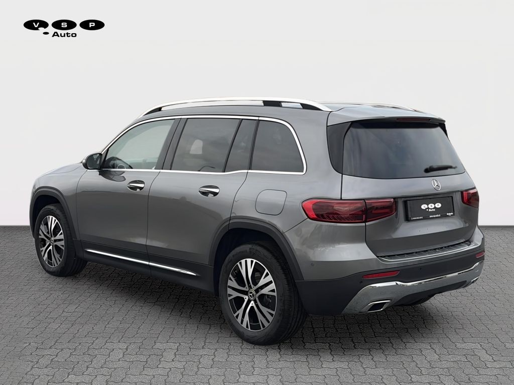 Mercedes-Benz GLB 200 Progressive Edition (foto 2)