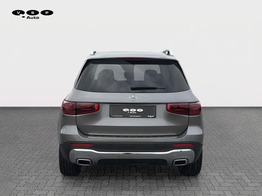 Mercedes-Benz GLB 200 Progressive Edition (foto 3)