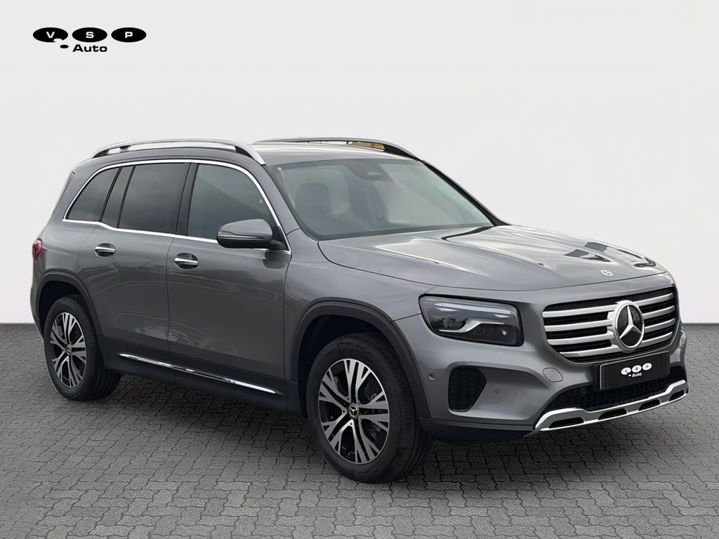 Mercedes-Benz GLB 200 Progressive Edition (foto 6)