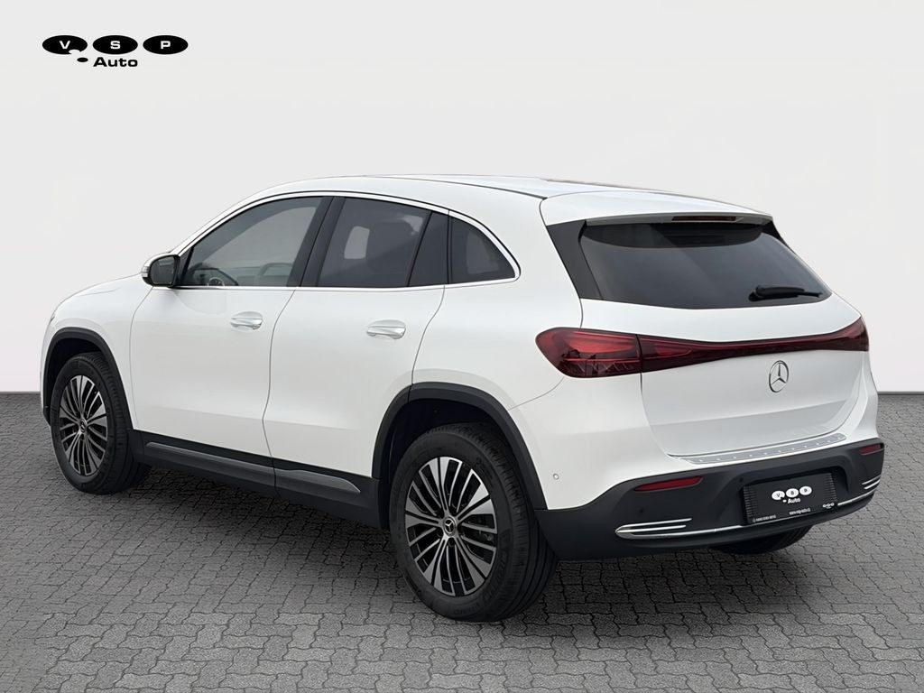 Mercedes-Benz EQA EQA 250+ (foto 2)