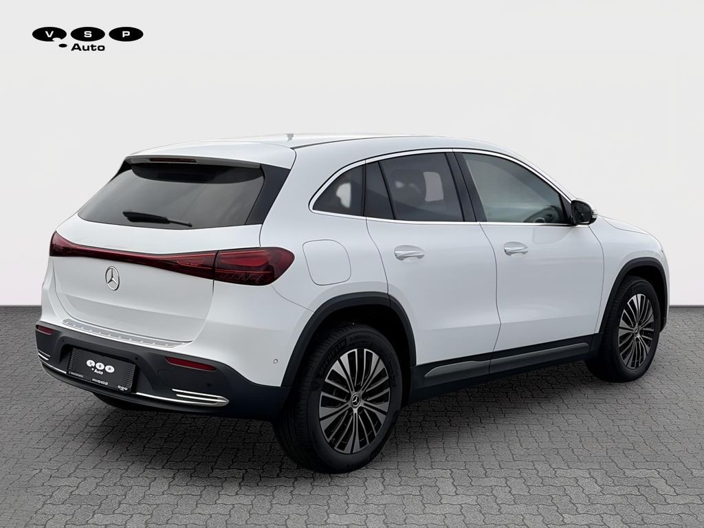 Mercedes-Benz EQA EQA 250+ (foto 4)